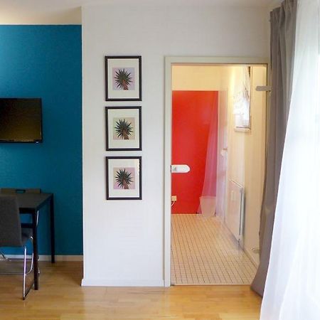 Apartment Blue 레겐스부르크 객실 사진