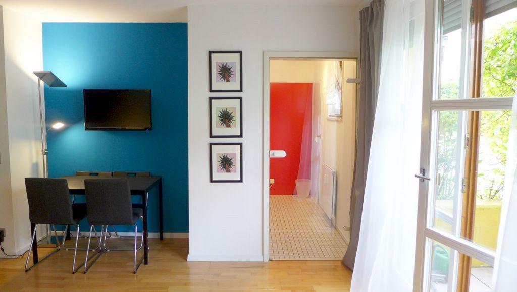 Apartment Blue 레겐스부르크 객실 사진