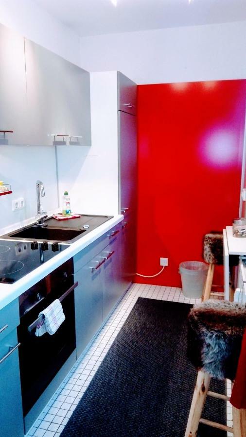 Apartment Blue 레겐스부르크 외부 사진